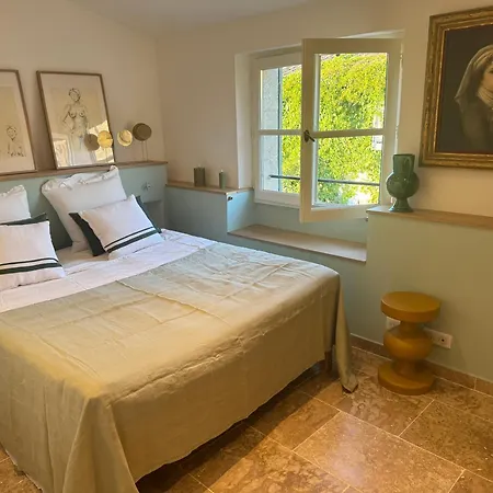 Bed & Breakfast Mas Notre Dame Eygalières