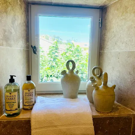 Mas Notre Dame Bed & Breakfast Eygalières