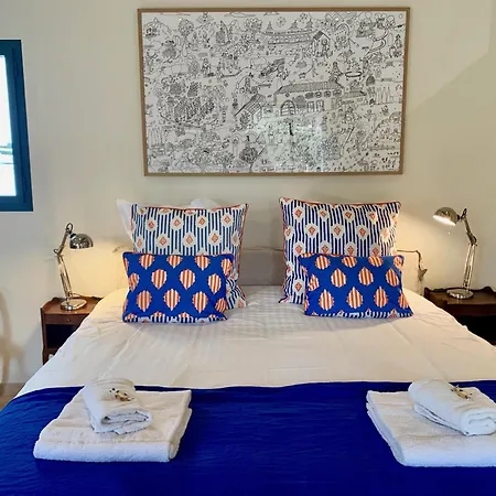 Bed & Breakfast Mas Notre Dame