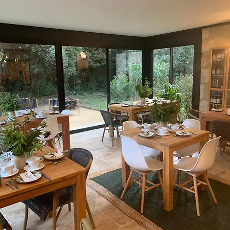 Bed & Breakfast Mas Notre Dame 3*