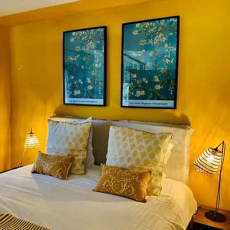Mas Notre Dame Bed & Breakfast Eygalières