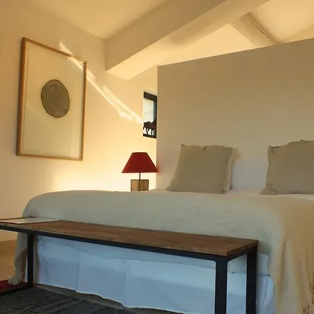 Bed & Breakfast Mas Notre Dame Eygalières
