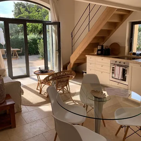Bed & Breakfast Mas Notre Dame Eygalières